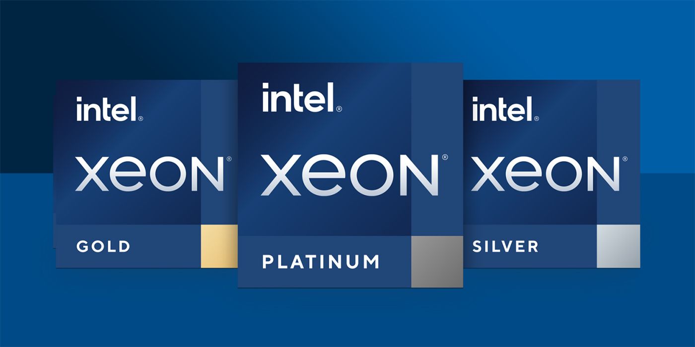 intel xeon processors line