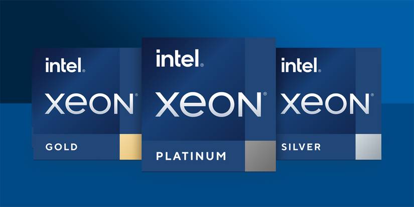 intel xeon processors line