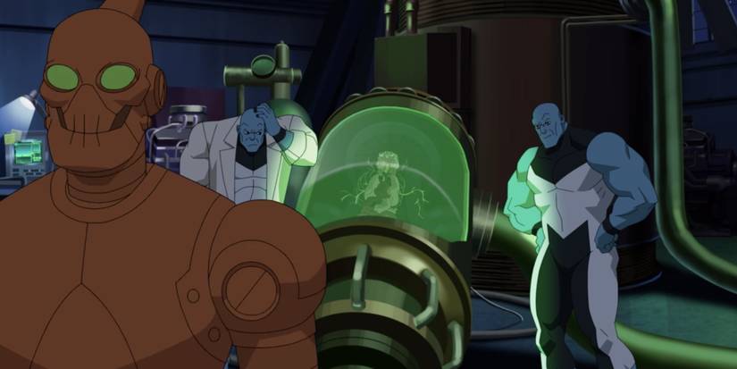 Invincible S6 Rudy Invincible: Episode 6 Review
