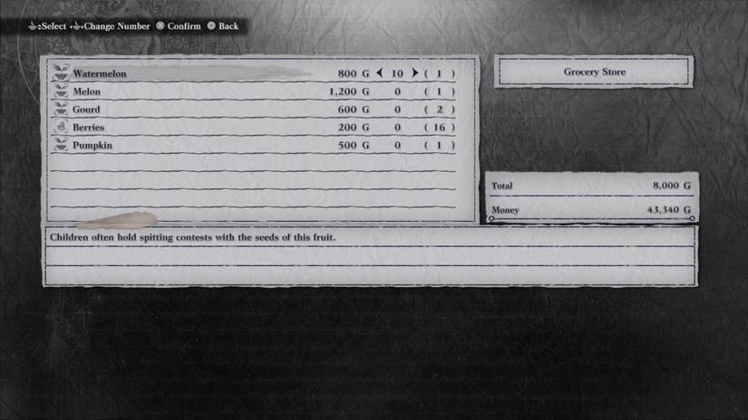 grocery vendor facade