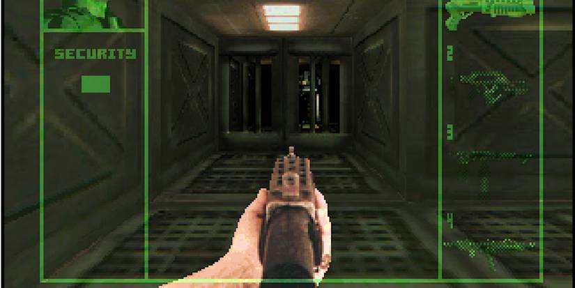 Alien vs predator jaguar gameplay