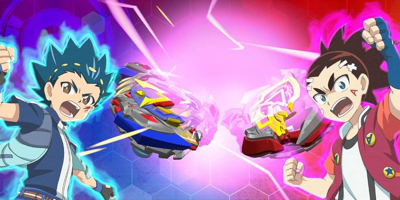 Beyblade: Burst Battle Zero for the Switch