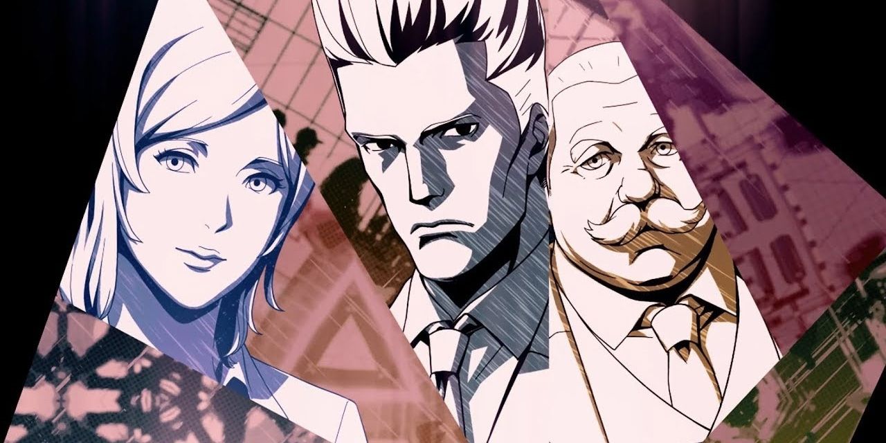 Jake Hunter Detective Story: Prism of Eyes for the Switch