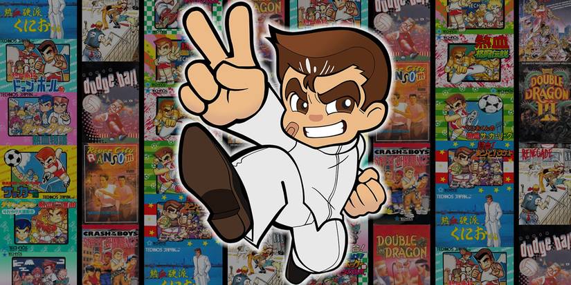 Kunio-Kun: The World Classics Collection on Switch