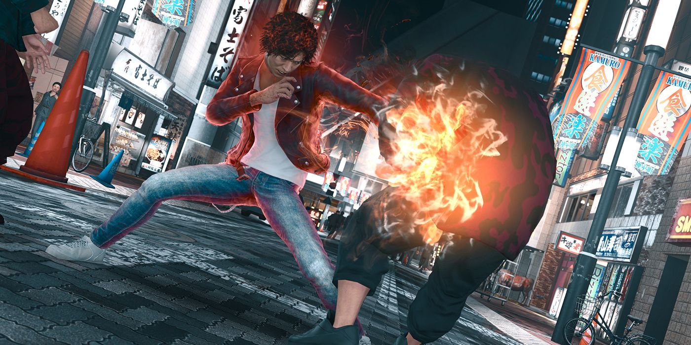 Judgment is getting remastered for PS5, launching in April