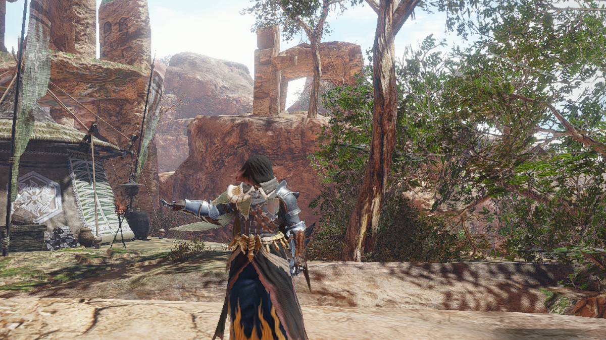 subcamp sandy plains