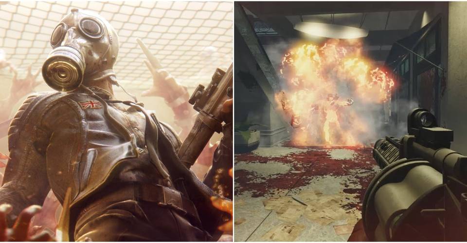Killing Floor 2 Every Class Ranked From Worst To Best Killing Floor 2 Every Class Ranked From Worst To Best