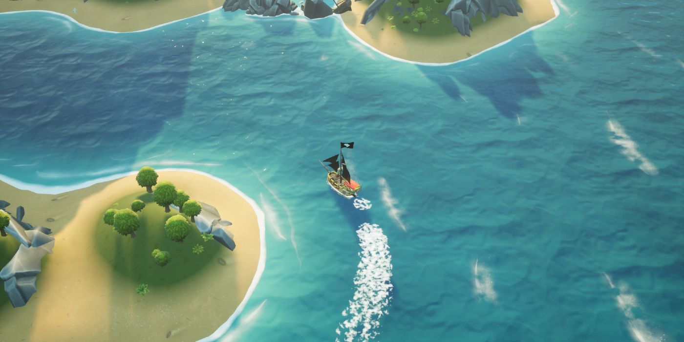 King of Seas Pirate Game Gets Release Date