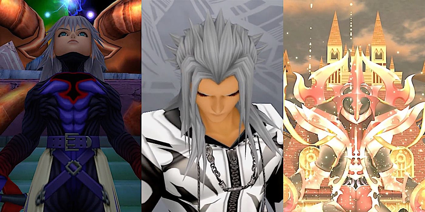 10 Best Boss Fights In Kingdom Hearts: Birth By Sleep