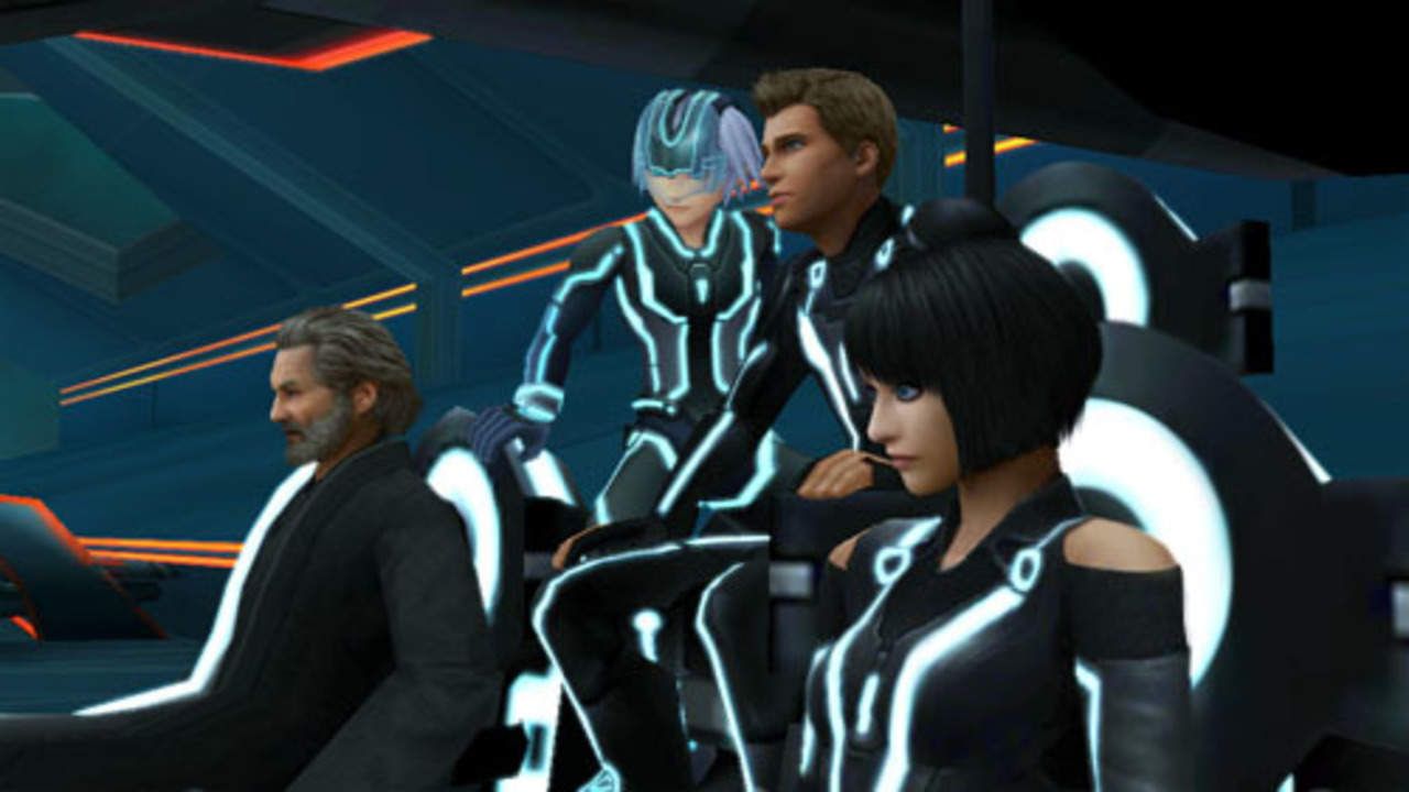 riku tron legacy