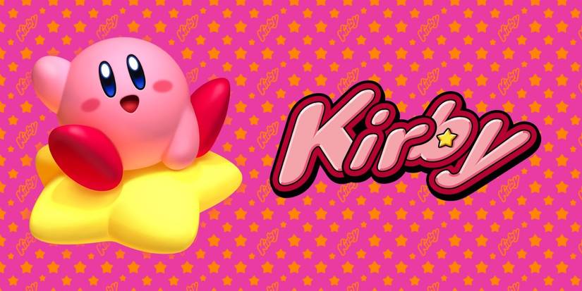 kirby keyart