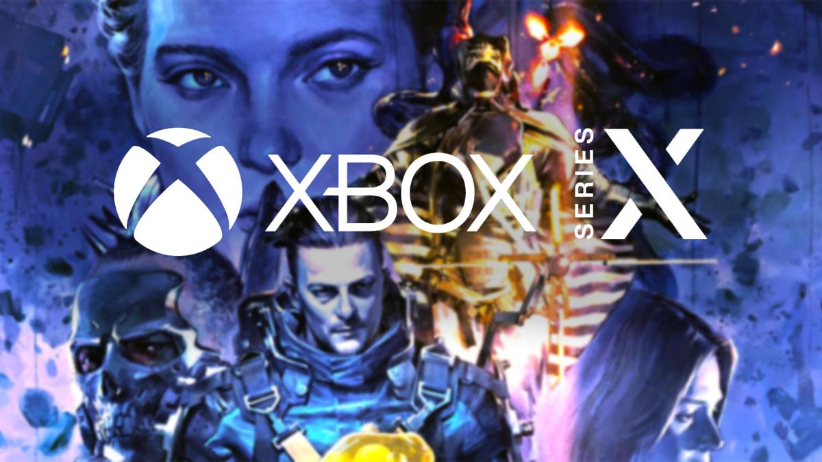 kojima productions next game xbox exclusive