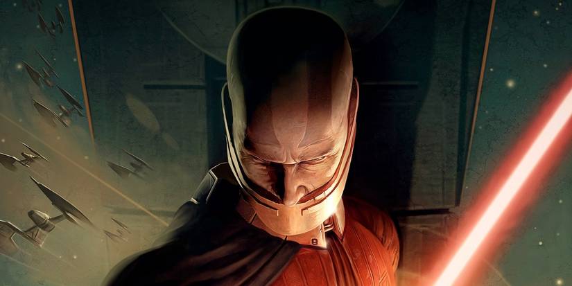 star wars knights of the old republic remake