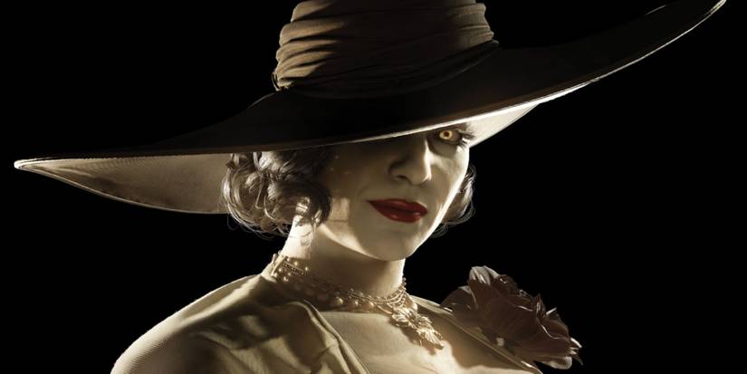 resident evil village short