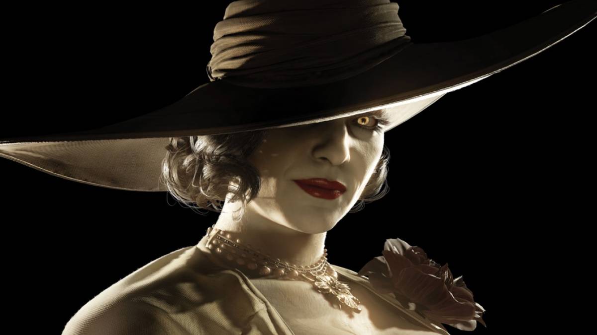 resident evil village short