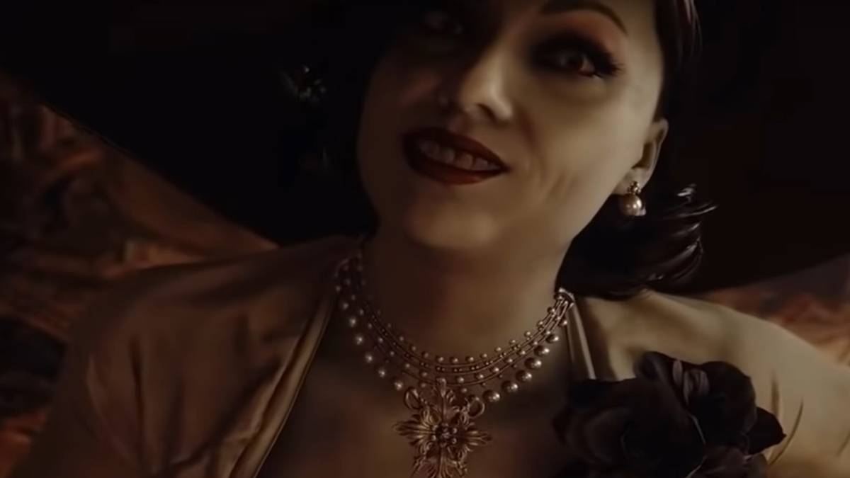 Lady Dimitrescu Name Pronunciation