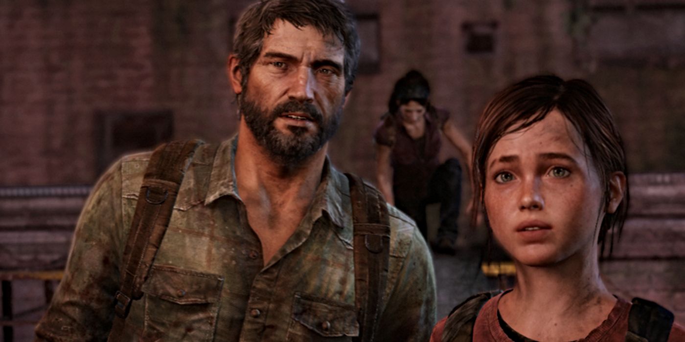 The Rumored Last of Us Remake Could Recast Joel and Ellie