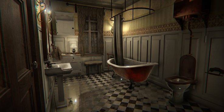 Layers of Fear screenshot