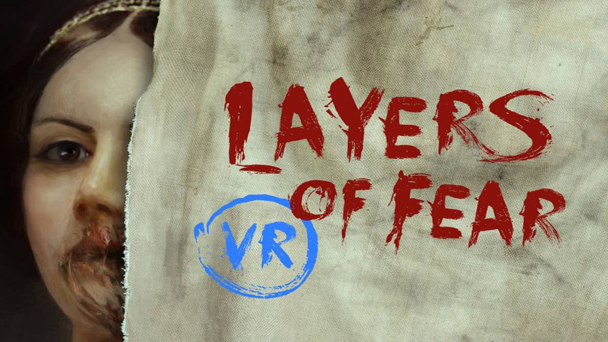 layers of fear vr key art