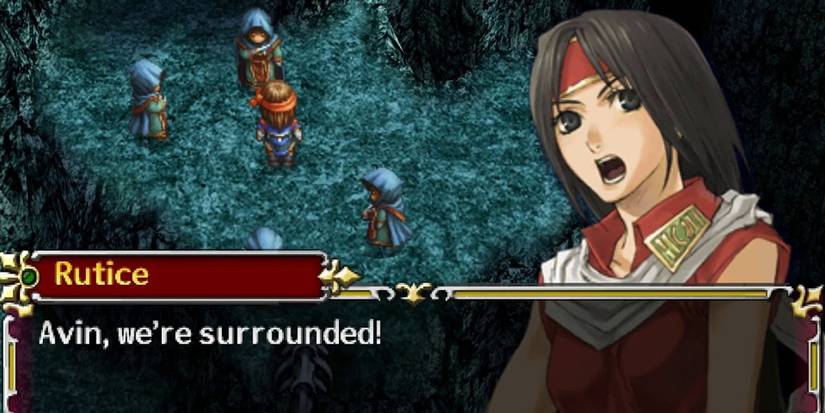 The Legend Of Heroes: A Tear Of Vermillion