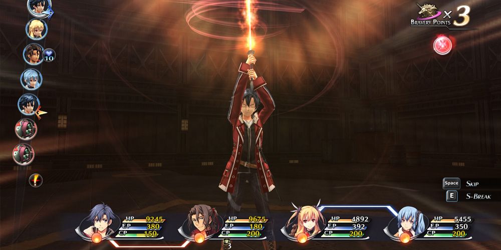 The Legend Of Heroes: Trails Of Cold Steel 2