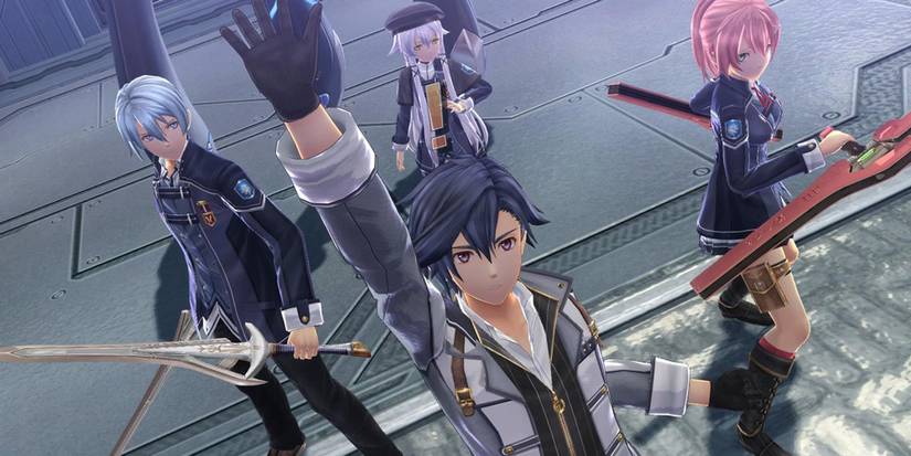 The Legend Of Heroes: Trails Of Cold Steel III (27)