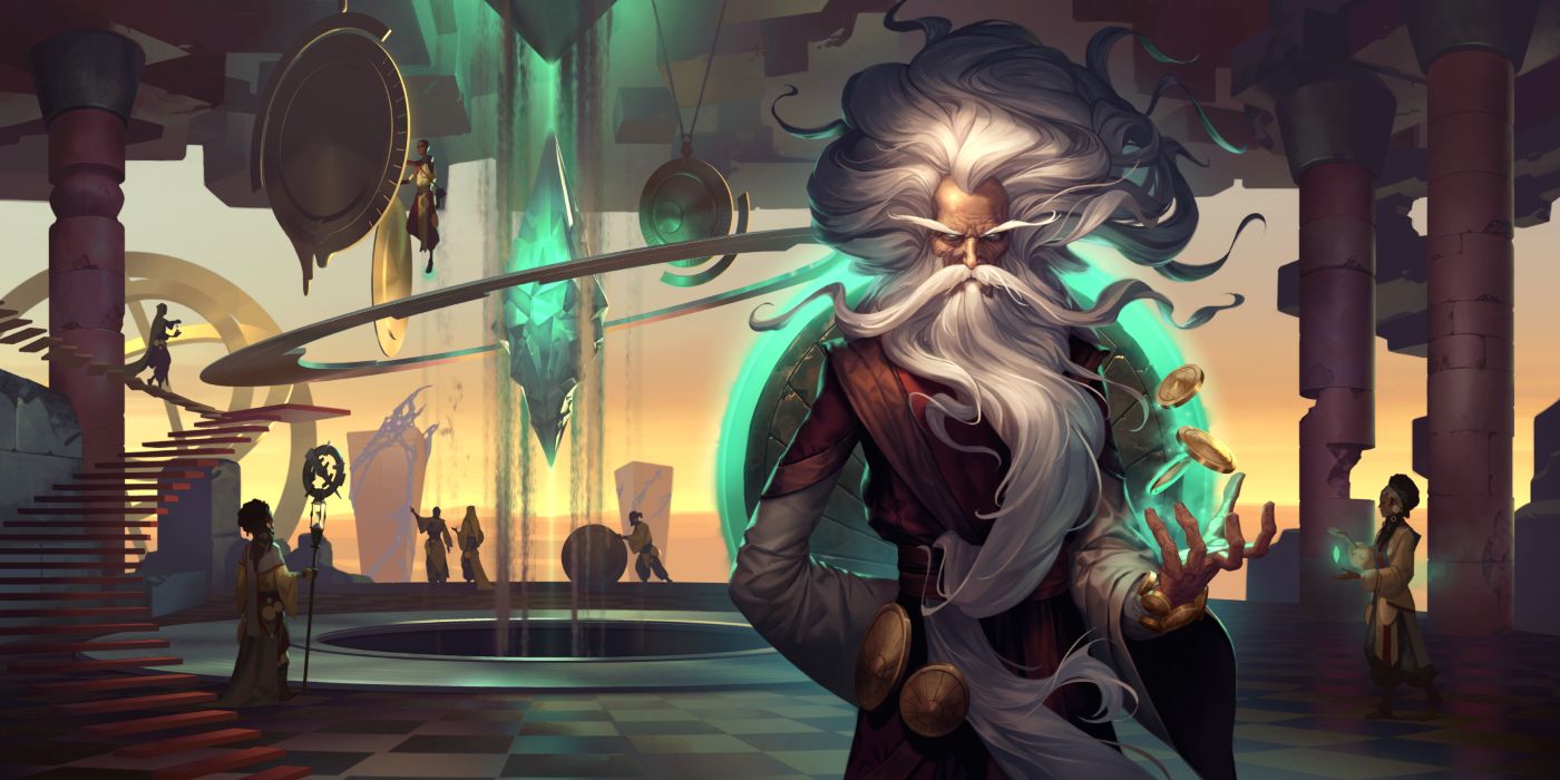 Legends of Runeterra Reveals Guardians of the Ancient Expansion With