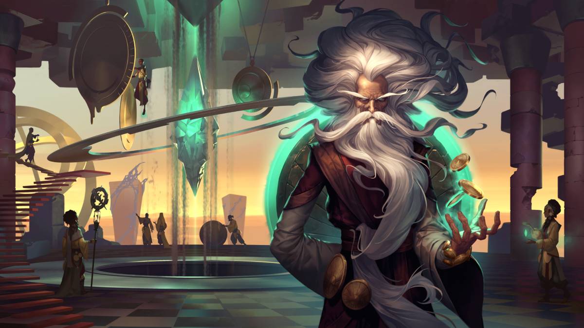 zilean splash art