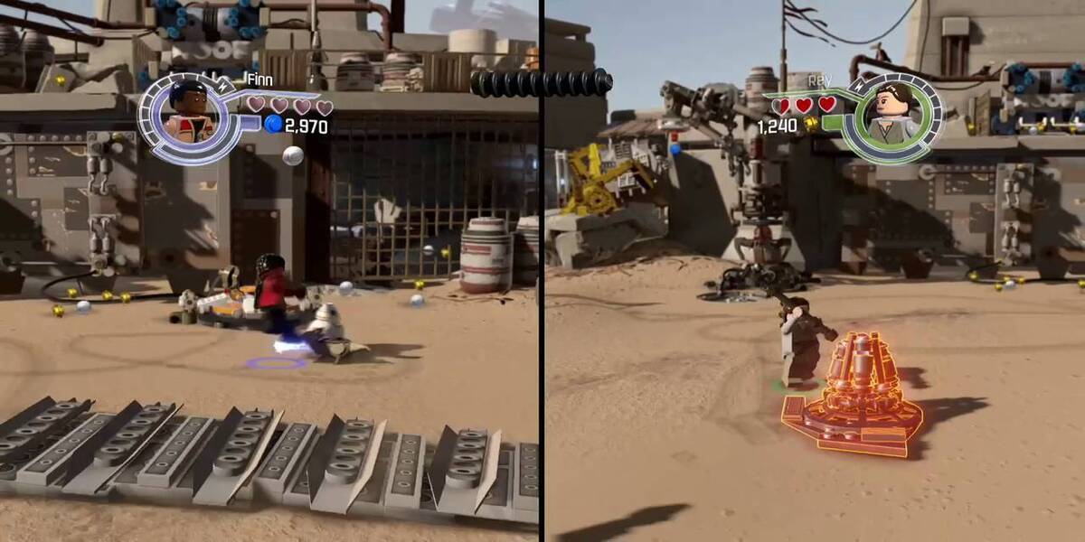 Best Split Screen Games You Can Play On The Xbox Series X Best Split Screen Games You Can Play On The Xbox Series X