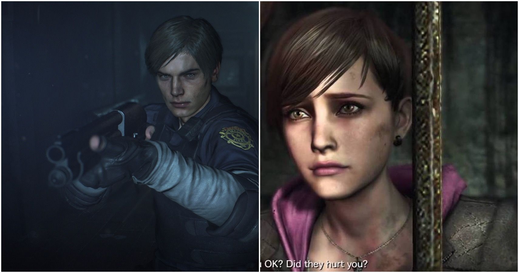 Top Resident Evil Video Game Characters - HubPages