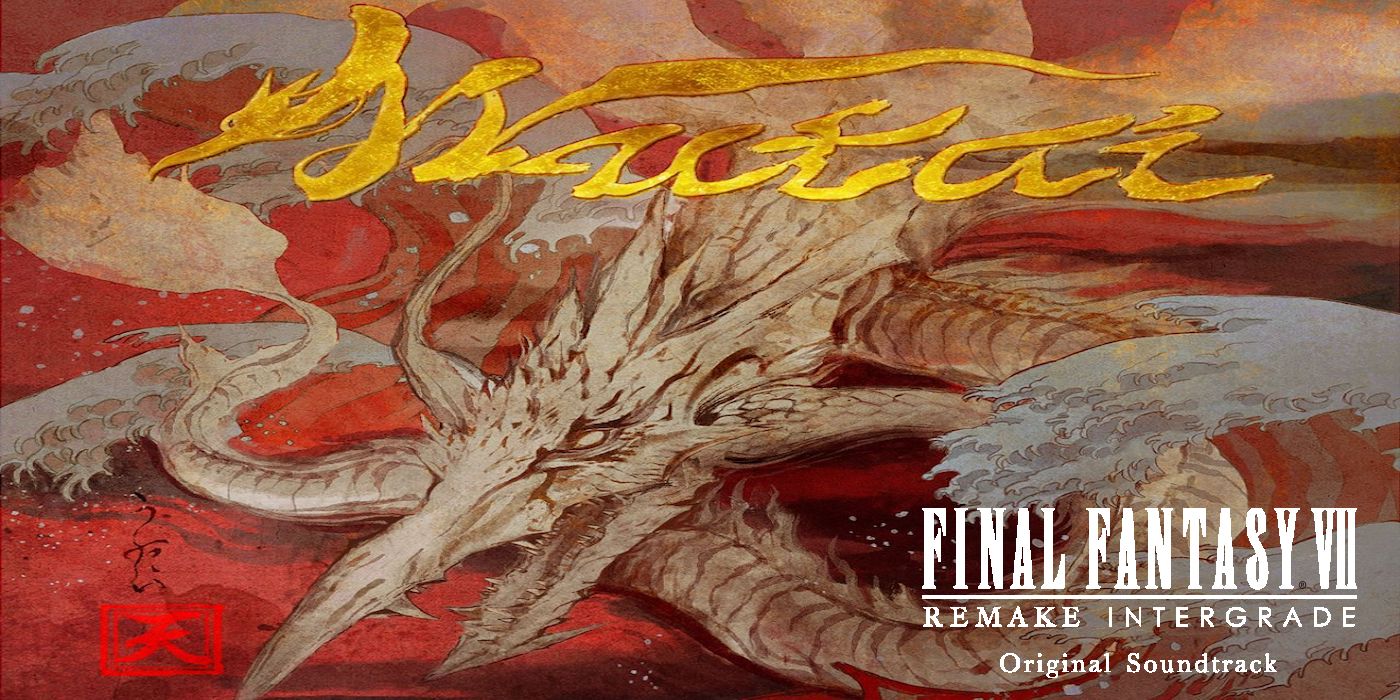 final fantasy 7 soundtrack