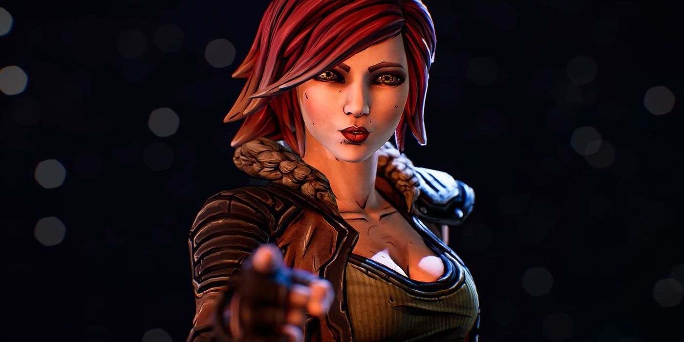 lilith pointing borderlands 3