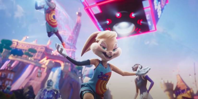 lola bunny space jam 2