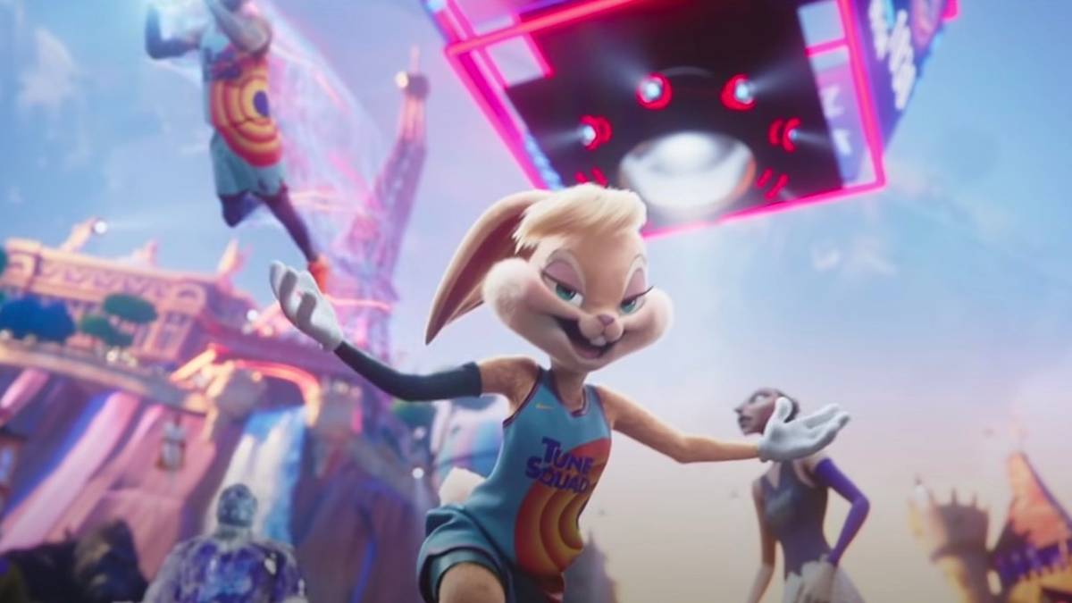 lola bunny space jam 2