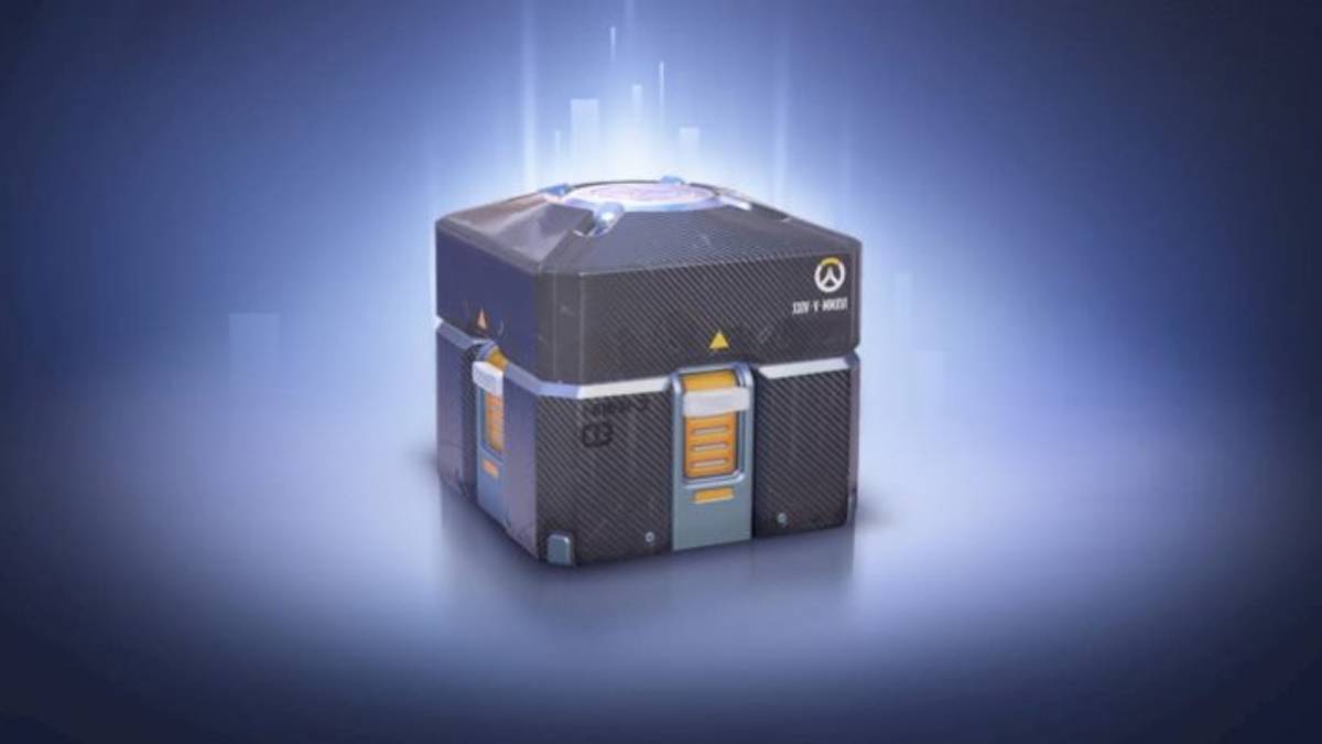 loot box graphic