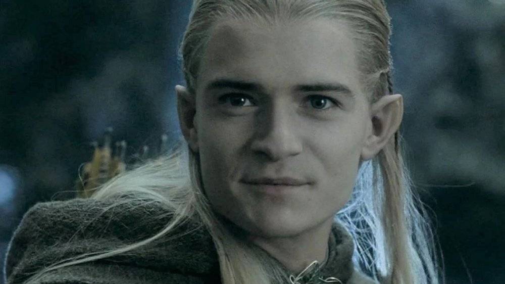 lotr legolas