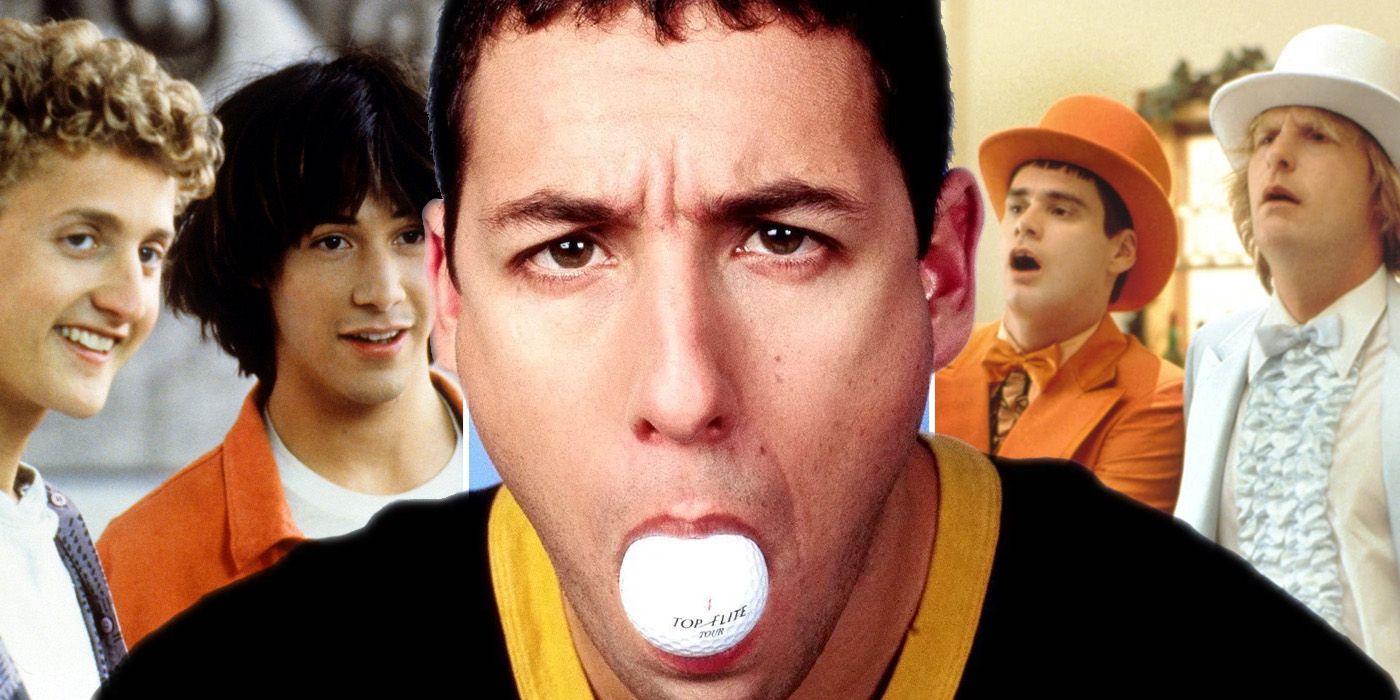 The 10 Funniest Lovable Idiots In Movies