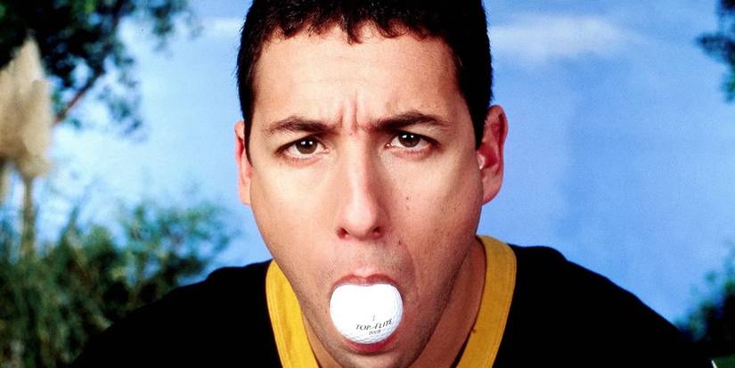 Happy Gilmore (Happy Gilmore)