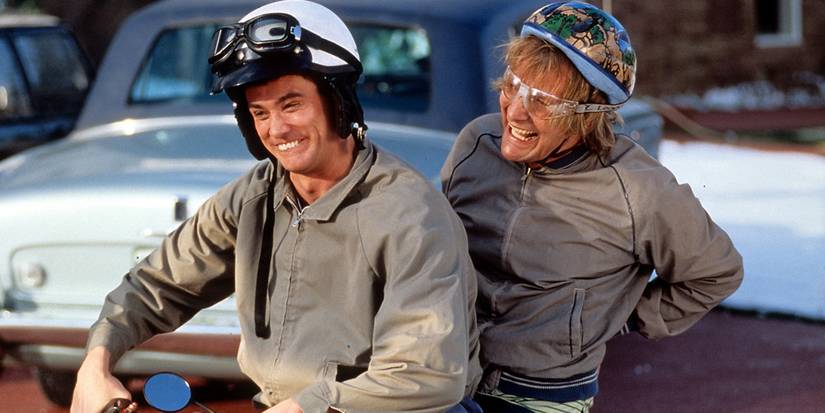 Harry Dunne & Lloyd Christmas (Dumb & Dumber)