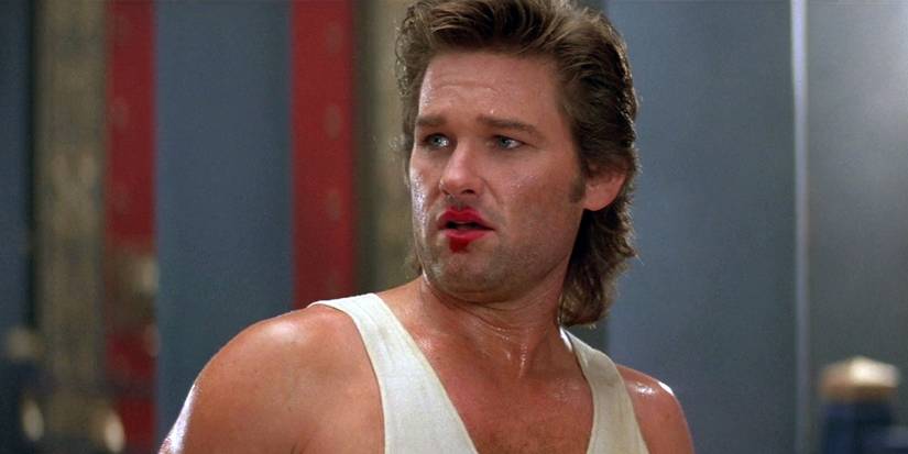 Jack Burton (Big Trouble In Little China)