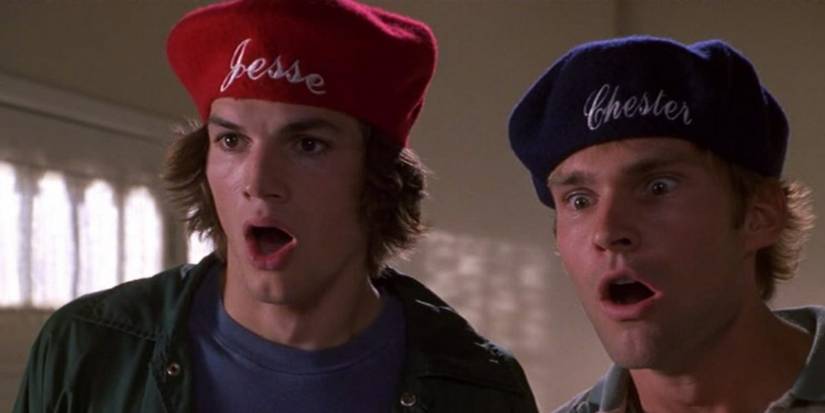 Jesse Montgomery &amp; Chester Greenburg (Dude, Where's My Car?)