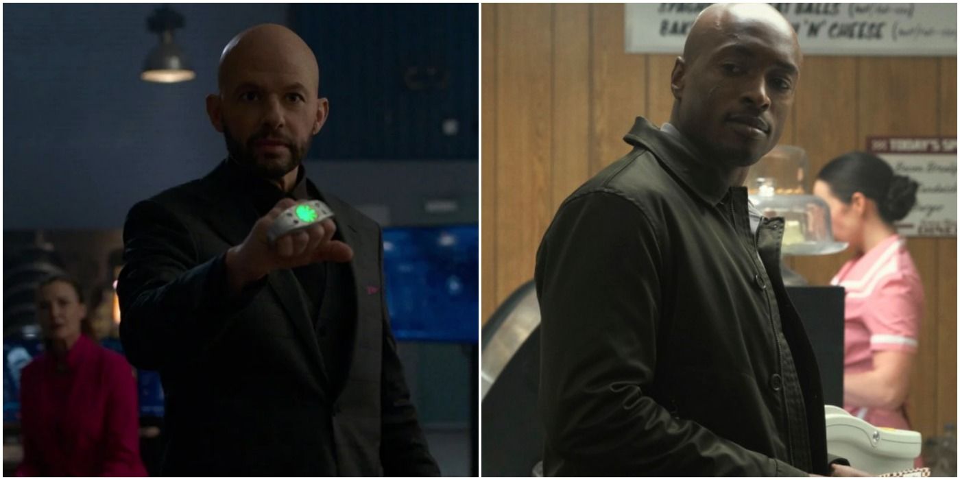 lex luthor in supergirl and captain luthor in superman & lois