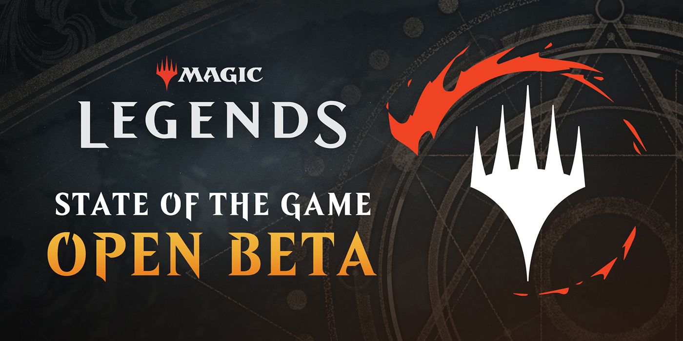 Magic Legends State of the Beta