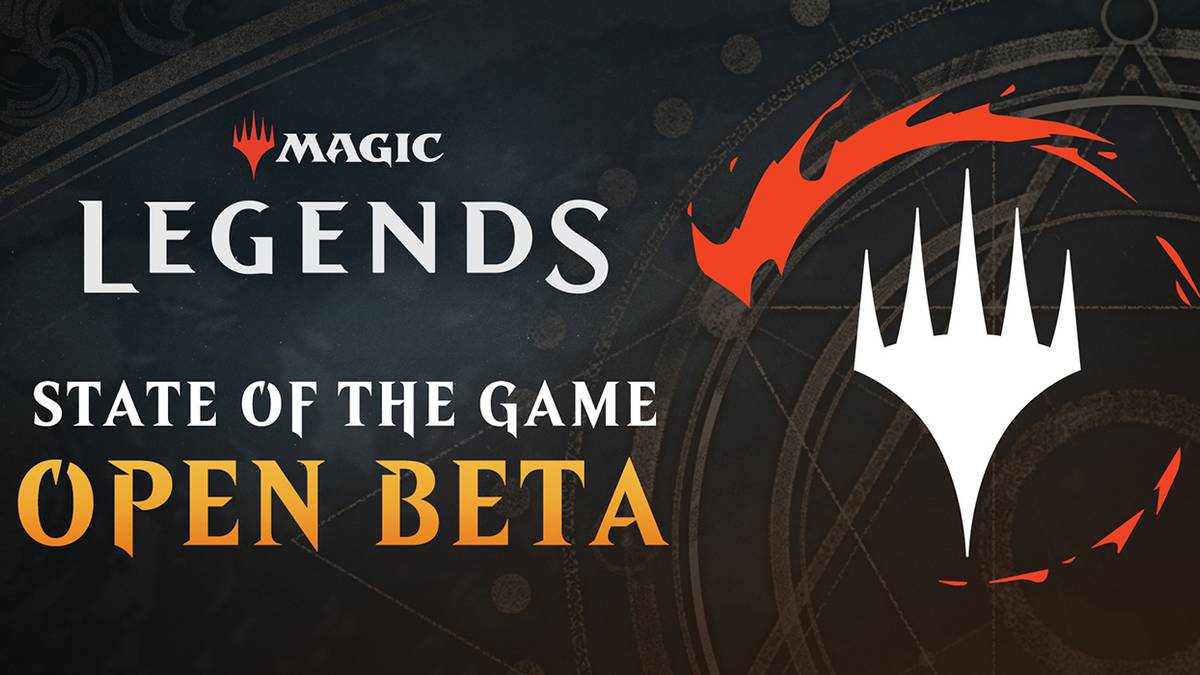 Magic Legends State of the Beta