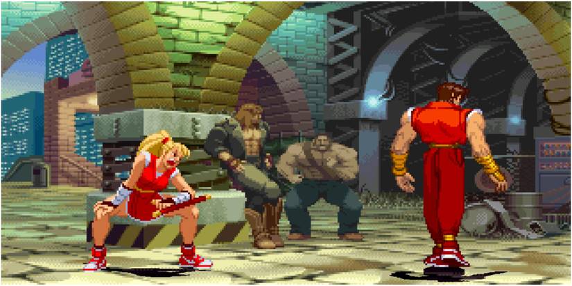 maki street fighter