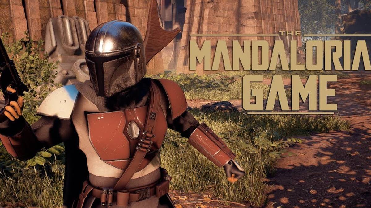 mandalorian