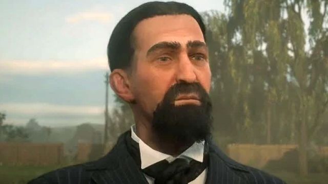Comparing Red Dead 2 Characters to Historical Figures