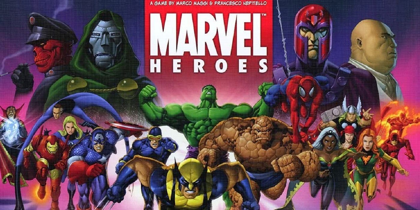 marvel board games to try after avengers