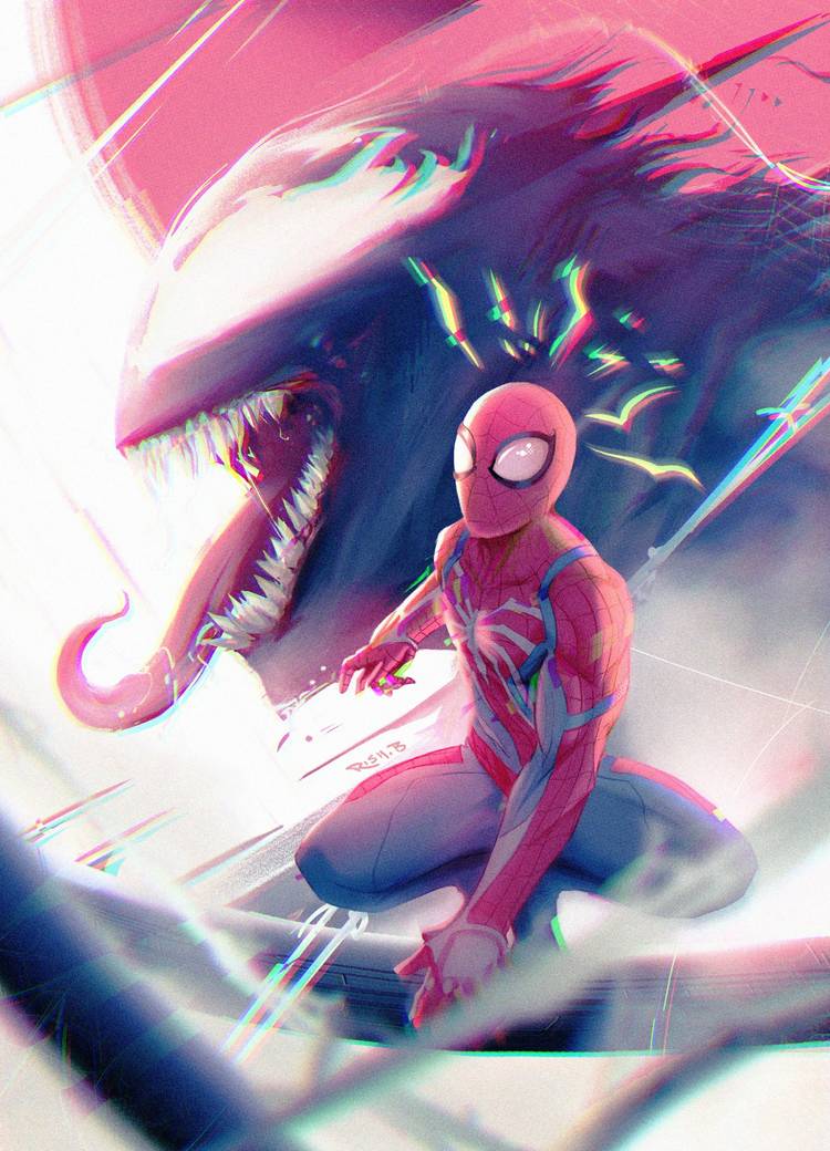 insomniac fan art reddit april 2021