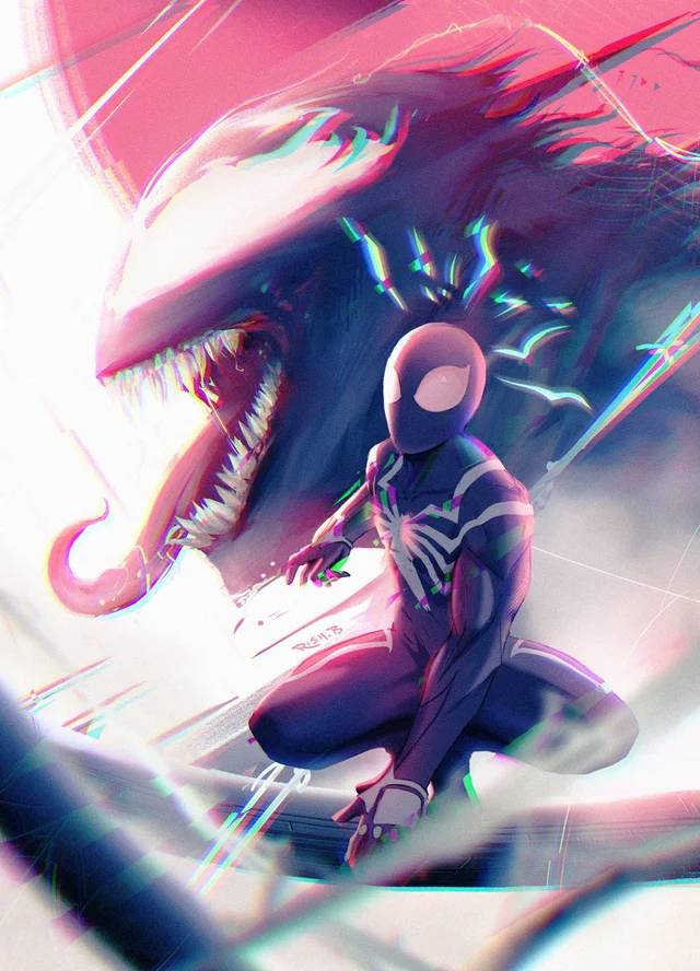 insomniac fan art reddit april 2021